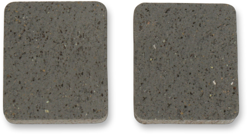 Parts Unlimited - Parts Unlimited Organic Brake Pad - 05-107