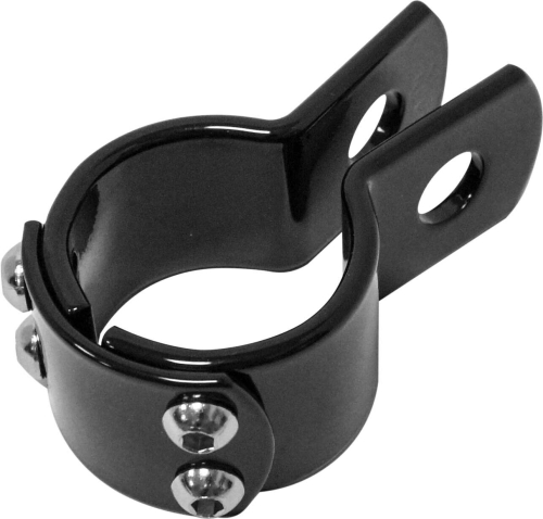 HardDrive - HardDrive Three Piece Frame Clamps - 1-1/8in. - Black - 53-003