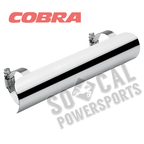 Cobra - Cobra Universal Heat Shield - 1.75in. x 7in. - 99-0155P