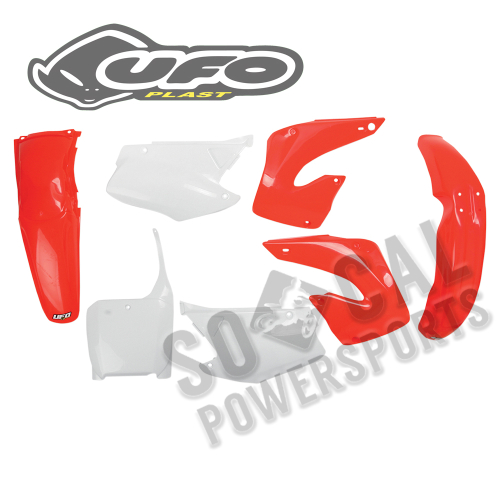 UFO Plastics - UFO Plastics Complete Body Kit - OEM - HOKIT100-999