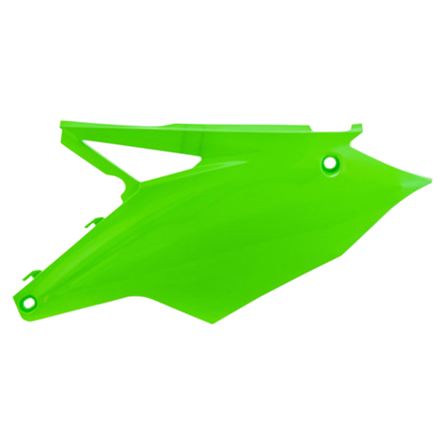 Acerbis - Acerbis Side Panels - Flo Green - 2647380235