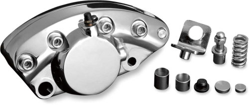 Drag Specialties - Drag Specialties Chrome Brake Caliper - 84261