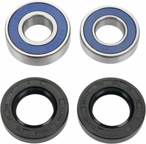 Moose Racing - Moose Racing Wheel Bearing and Seal Kit - 25-1168