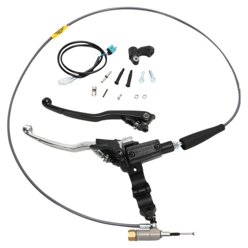 Magura - Magura Hymec Hydraulic Clutch Conversion System - 41in. Line - 2100008-50