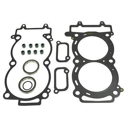 Namura Technologies - Namura Technologies Top End Rebuild Kit - 82.46mm - Oversized 0.50 - NA-20040-2K
