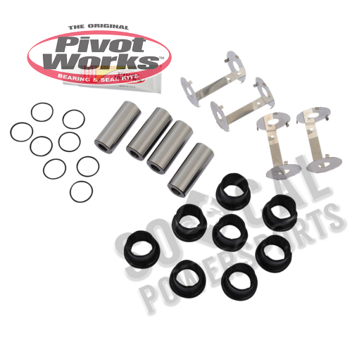 Pivot Works - Pivot Works A-Arm Bearing Kit - PWAAK-C09-000L
