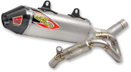 Pro Circuit - Pro Circuit Ti-6 Pro Full System Exhaust - 0351725FP