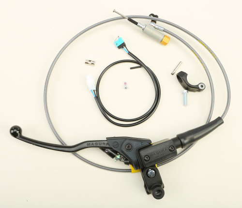 Magura - Magura Hymec Hydraulic Clutch Conversion System - 41in. Line - 2100004-50