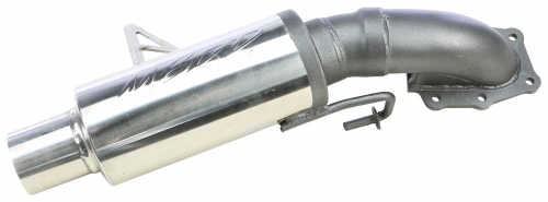 MBRP - MBRP Race Series Exhaust System - 33602210