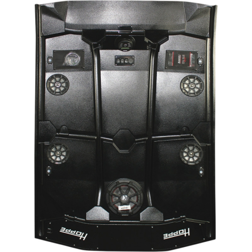 Hoppe Industries - Hoppe Industries Audio Shades with 4 Speakers and 1 Subwoofer - HPKT-0091