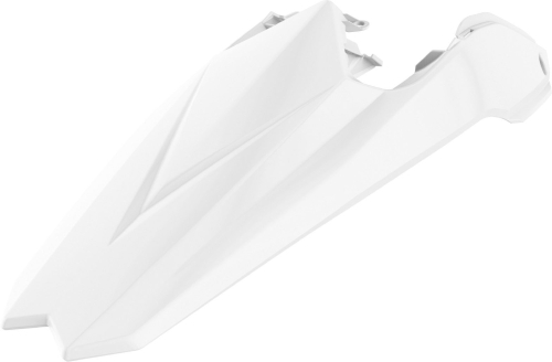 Polisport - Polisport Rear Fender - White - 8556000001
