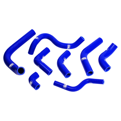 SAMCO Sport - SAMCO Sport Radiator Hose Kit - Blue - DUC1-BL