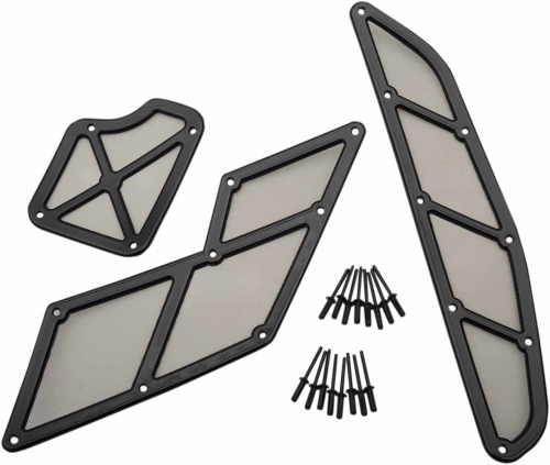 Starting Line Products - Starting Line Products Hot Air Elimination Kit - Right Side - 32-644