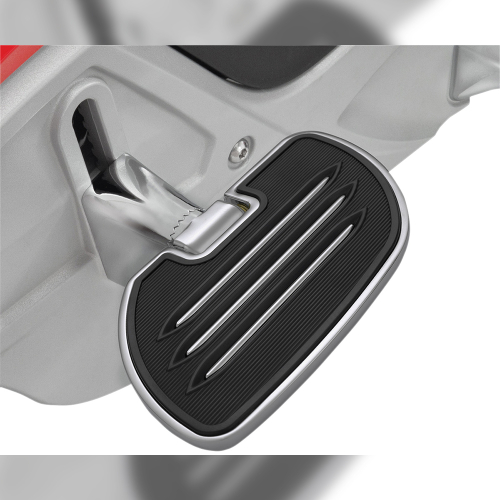 Show Chrome - Show Chrome Commander Passenger Board - Chrome - 41-185