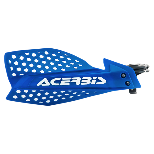 Acerbis - Acerbis Ultimate X Handguard - Blue/White - 2645481006