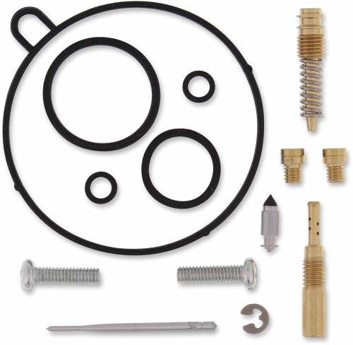 Moose Racing - Moose Racing Carburetor Repair Kit - 1003-0796