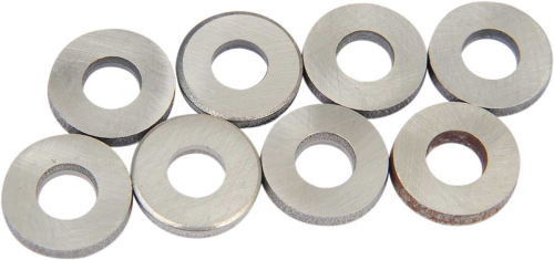 Eastern Motorcycle Parts - Eastern Motorcycle Parts Steel Breather Valve Washer Kit - A-25302-SET