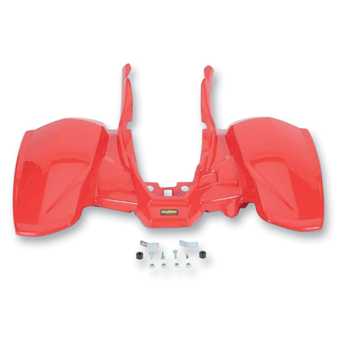 Maier Mfg - Maier Mfg Rear Fender - Fighting Red - 19451-12