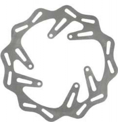 Braking - Braking W-FIX Brake Rotor - S34012