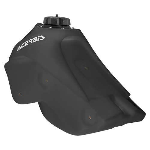 Acerbis - Acerbis Large Capacity Fuel Tank - 2.9 Gal. - Black - 2645530001