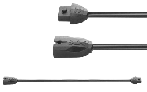 XK Glow - XK Glow Extension Wire - 12in. - XK-4P-WIRE-12