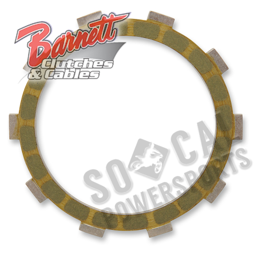 Barnett - Barnett Clutch Friction Plate - 301-90-10018