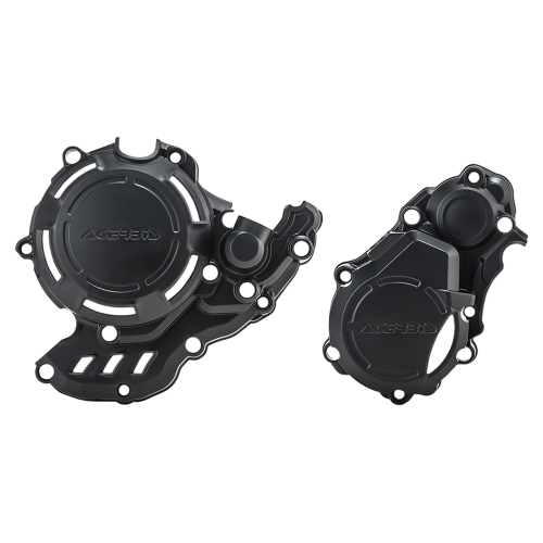 Acerbis - Acerbis X-Power Engine Cover - Black - 2731970001