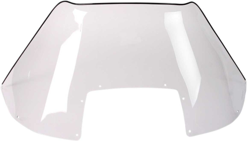 SNO Stuff - SNO Stuff Windshield - Standard - Clear - 450-703