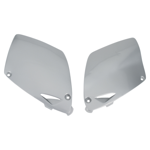 UFO Plastics - UFO Plastics Side Panels - Silver - KT03041340