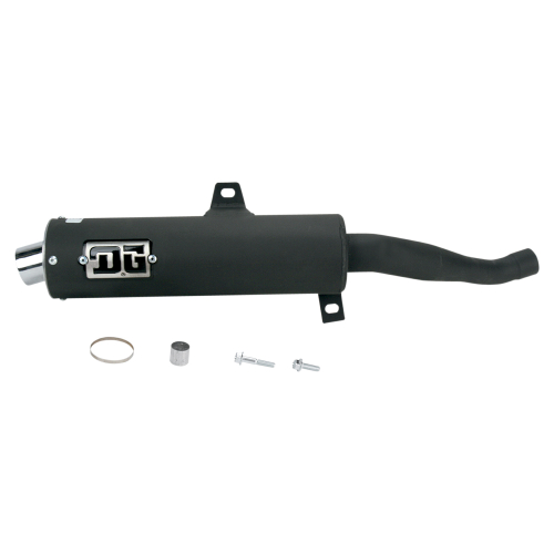 DG Performance - DG Performance RCM II Slip-On with Spark Arrestor - 051-6130
