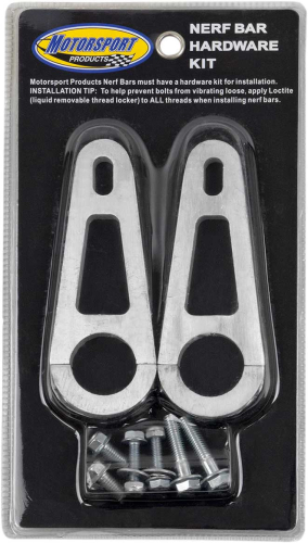 Motorsport Products - Motorsport Products EZ-FIT Nerf Hardware Set - 81-1100HW