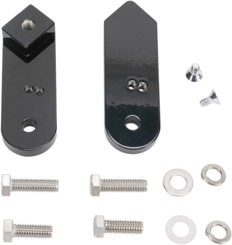 Baron Custom Accessories - Baron Custom Accessories Passenger Floorboard Bracket - BA-7073-00