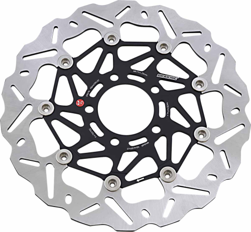 Moose Racing - Moose Racing Standard Front Rotor - 1711-FR-KTM02