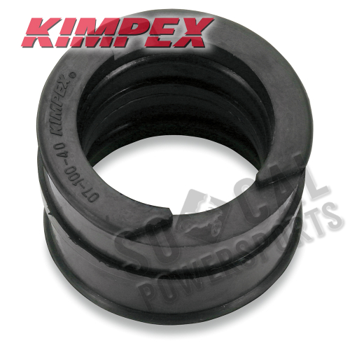 Kimpex - Kimpex Carburetor Mounting Flange - 07-100-40