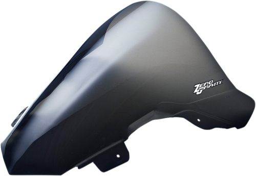 Zero Gravity - Zero Gravity Corsa Windscreen - Light Smoke - 24-811-02
