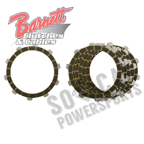 Barnett - Barnett Friction Plate Kit - 302-35-10003