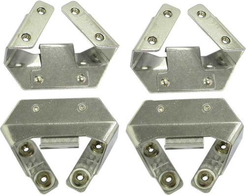 HardDrive - HardDrive Saddlebag Cover Bracket - 302460