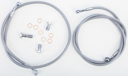 Streamline - Streamline Front Brake Line Kit - Standard - XP1K-F