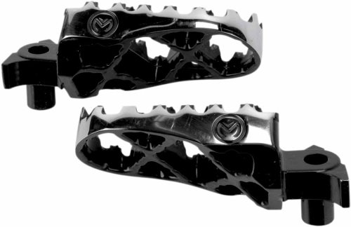 Moose Racing - Moose Racing Hybrid Footpeg - Standard - STRM-5