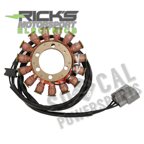 Ricks Motorsport Electric - Ricks Motorsport Electric Stator - 21-032