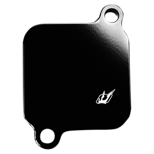 Driven Racing - Driven Racing Engine Block Off Plates - Black - DSBLOCK-24