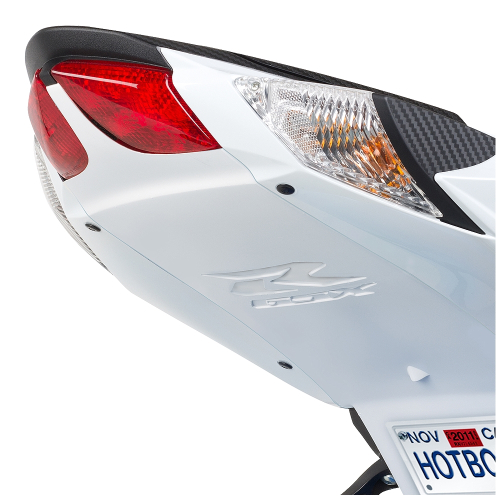 Hotbodies Racing - Hotbodies Racing SBK Undertail - Unpainted - 61101-1100