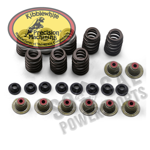 Kibblewhite Precision - Kibblewhite Precision Valve Spring Kit - 82-82570