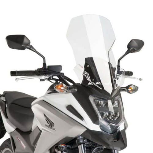 PUIG - PUIG Touring Windscreen - Clear - 8910W