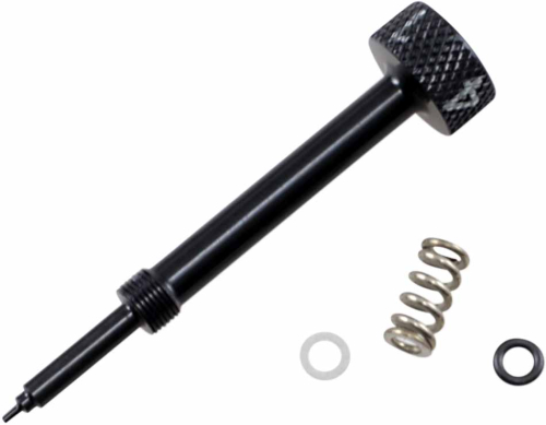 Moose Racing - Moose Racing Fuel Mixture Screw by Zipty - Black - FMS01-BK