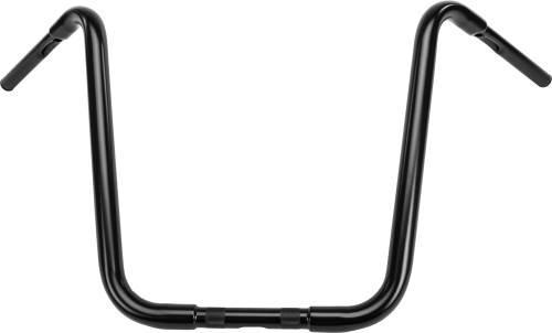 HardDrive - HardDrive 1 1/4in. Ape Hanger Handlebar - 18in. - Black - 096485