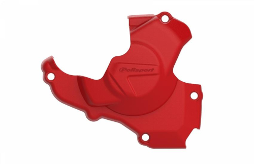 Polisport - Polisport Ignition Cover Protector - Red - 8461200002