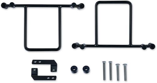 Burly Brand - Burly Brand Saddlebag Mounting System - B15-1051