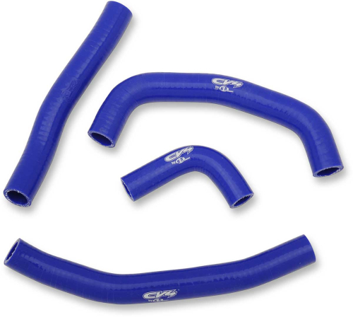 CV4 - CV4 Radiator Hose Kit - Blue - SFSMBC269B