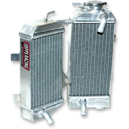 FPS Racing - FPS Racing Power-Flo Radiator - FPS11-13KTM85-L - Left Side
